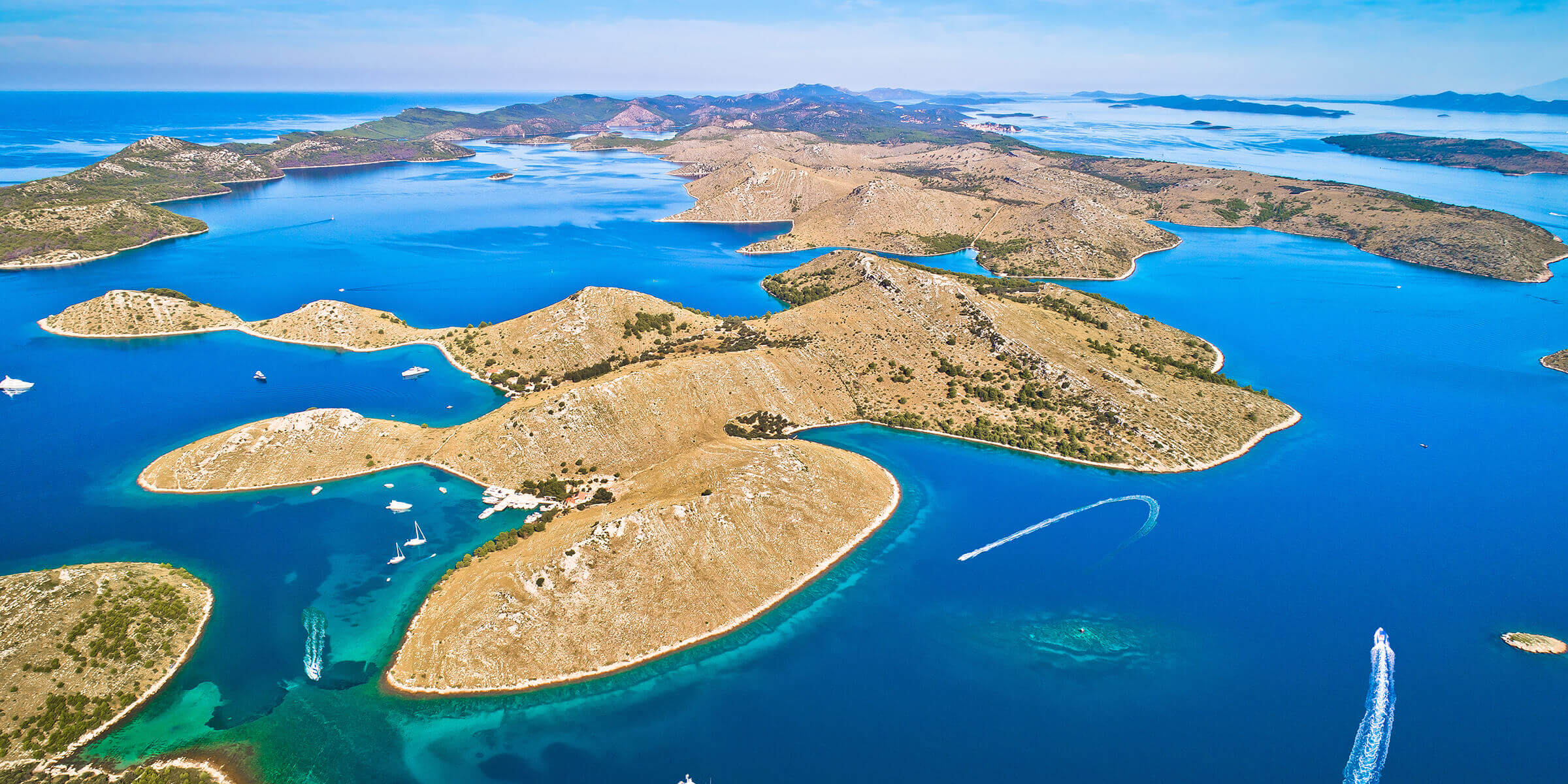 Národní park Kornati